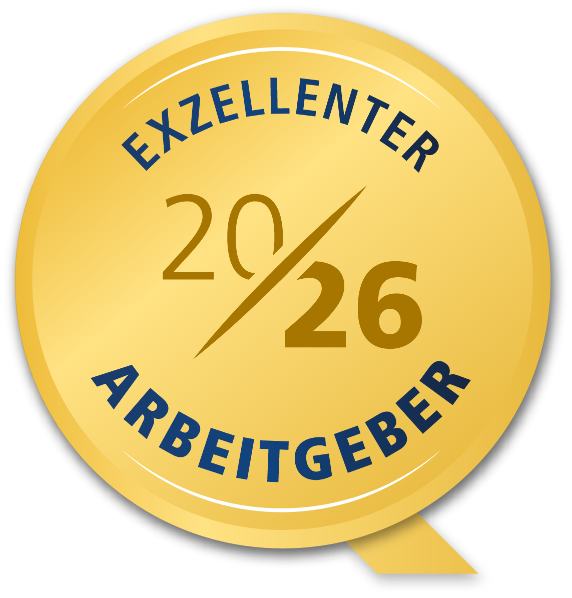 Exzellenter Arbeitgeber